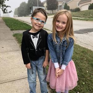 Meet your Posher, Kathryn